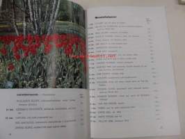 Hinnasto / Priskurant. C.J. Segers &amp; Zonen N.V. -Kukkasipuliviljelijä ja vientiliike - Hillegom (Holland)