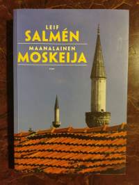 Maanalainen moskeija