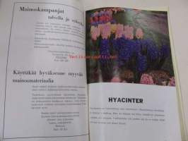Priskurant - Hylkema &amp; Co.  Blomsterlöksodlingar &amp; Export - Hillegom (Holland)