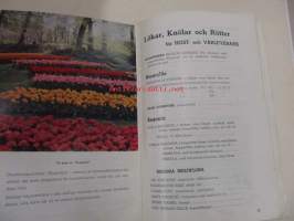 Priskurant - Hylkema &amp; Co.  Blomsterlöksodlingar &amp; Export - Hillegom (Holland)