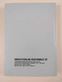 Vakuutusalan sanakirja : suomi-ruotsi-englanti = Försäkringsordbok : svenska-finska-engelska = Insurance glossary : English-Finnish-Swedish