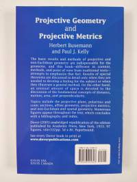 Projective geometry and projective metrics