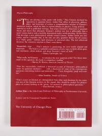 The shaky game : Einstein, realism, and the quantum theory