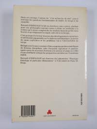 Une incertaine réalité : le monde quantique, la connaissance et la durée