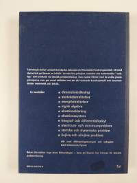 Matematik för teknisk problemlösning