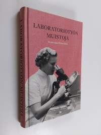 Laboratoriotyön muistoja (signeerattu)