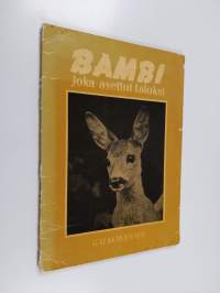 Bambi joka asettui taloksi