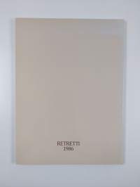 Eero järnefelt 1836-1937 : Retretti 25.5.-21.9.1986