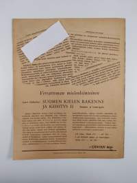 Suomen kuvalehti 29/1946