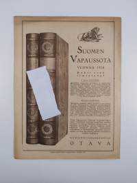 Suomen kuvalehti 10/1922