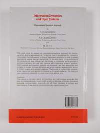 Information dynamics and open systems : classical and quantum approach