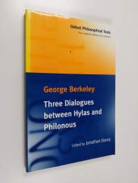 Three Dialogues Between Hylas and Philonous