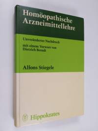 Homöopathische Arzneimittellehre