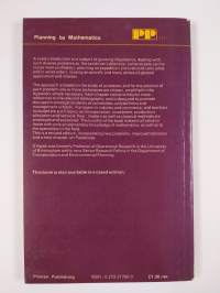 Planning by mathematics