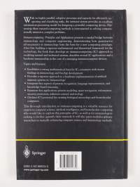 Immunocomputing : principles and applications