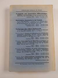 Lehrbuch der darstellenden Geometrie