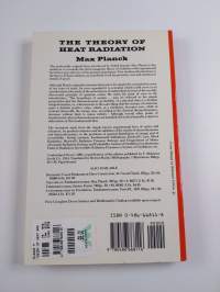 The Theory of Heat Radiation