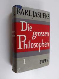 Die grossen Philosophen 1