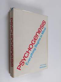 Psychogenesis - Everything Begins in Mind (signeerattu)