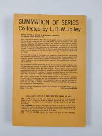 Summation of series