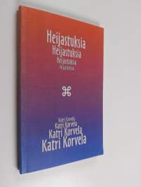 Heijastuksia : runoja vuosilta 1966-1999