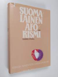 Suomalainen aforismi : keinoja, rakenteita, lajeja, ongelmia