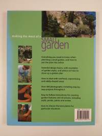 Making the Most of a Small Garden