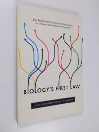 Biology&#039;s First Law - The Tendency for Diversity and Complexity to Increase in Evolutionary Systems (ERINOMAINEN)