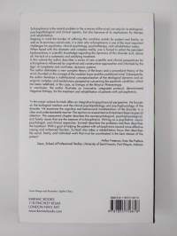 Entropy of Mind and Negative Entropy - A Cognitive and Complex Approach to Schizophrenia and Its Therapy