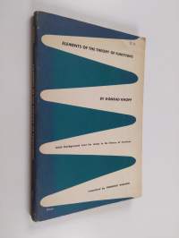 Elements of the theory of functions