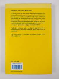 Finite model theory