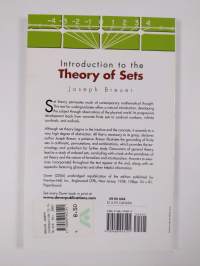 Introduction to the Theory of Sets (ERINOMAINEN)
