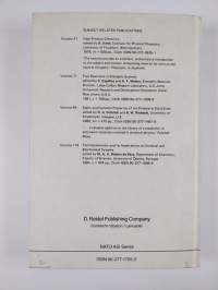 Chemical Instabilities - Applications in Chemistry, Engineering, Geology, and Materials Science