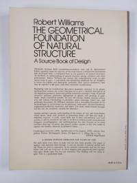 The geometrical foundation of natural structure : a source book of design