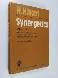 Synergetics - An Introduction : Nonequilibrium Phase Transitions and Self-organization in Physics, Chemistry, and Biology