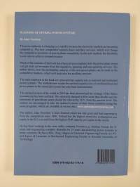 Planning of optimal power systems