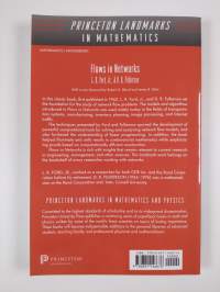 Flows in networks