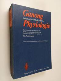 Lehrbuch der medizinischen Physiologie