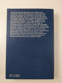 Lehrbuch der medizinischen Physiologie