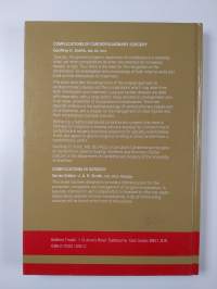 Complications of Cardiopulmonary Surgery
