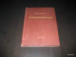 Polttomoottorioppi I - polttomoottoriopin perusteet ja mäntäpolttomoottorien päätyypit.