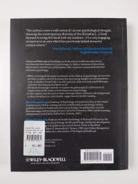 History and Philosophy of Psychology (ERINOMAINEN)