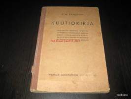 Kuutiokirja