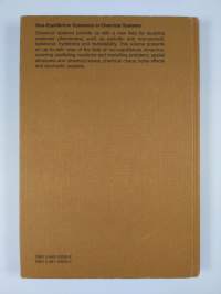 Non-equilibrium dynamics in chemical systems : proceedings of the International Symposium, Bordeaux, France, September 3-7, 1984