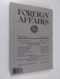 Foreign Affairs - Spring 1990