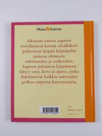Aikuisen naisen aapinen