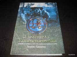 Taisteluista Tammenlehvään - muistomerkki sotiimme 1939-1945 osallistuneen sukupolven työlle