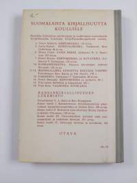 Kertomuksia ja kuvauksia