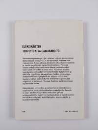 Eläkeläisten terveyden- ja sairaanhoito