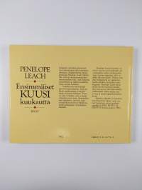 Ensimmäiset kuusi kuukautta